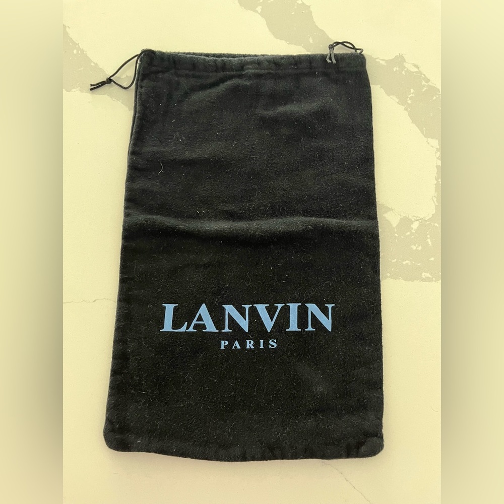 Lanvin Dust Bag